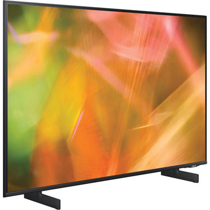 Samsung AU8000 HG75AU800NF 75" Smart LED-LCD TV - 4K UHDTV - Black HG75AU800NFXZA