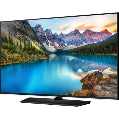 Samsung 890 HG49NE890UF 49" Smart LED-LCD TV - 4K UHDTV - Silver HG49NE890UFXZA