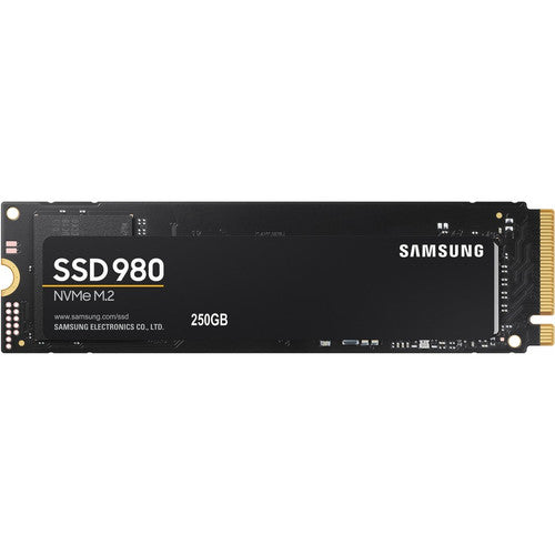 Samsung 980 PCIe 3.0 NVMe Gaming SSD 250GB MZ-V8V250B/AM