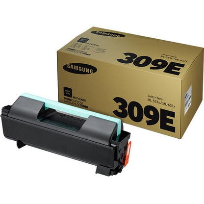 Samsung MLT-D309E Extra High Yield Laser Toner Cartridge - Black Pack SV092A