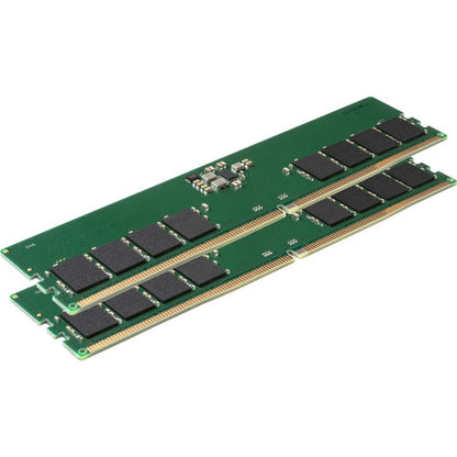 Kingston 32GB (2 x 16GB) DDR5 SDRAM Memory Kit KCP552US8K2-32