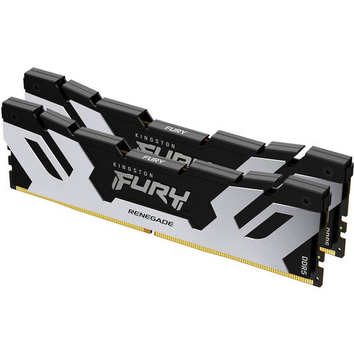 Kingston FURY Renegade 32GB (2x16GB) DDR5 SDRAM Memory Kit KF564C32RSK2-32