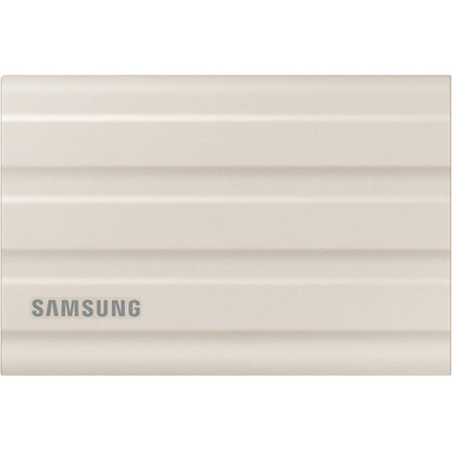 Samsung MU-PE2T0K/AM 2 TB Solid State Drive - External - Beige MU-PE2T0K/AM