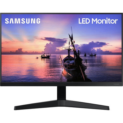 Samsung F27T350FHN 27" Full HD LED Gaming LCD Monitor - 16:9 - Dark Blue Gray, Dark Silver LF27T350FHNXZA