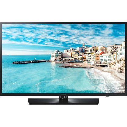 Samsung 690 HG50NF690UF 50" Smart LED-LCD TV - 4K UHDTV - Black HG50NF690UFXZA