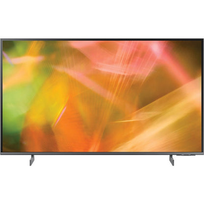 Samsung AU8000 HG65AU800NF 65" Smart LED-LCD TV - 4K UHDTV - Black HG65AU800NFXZA