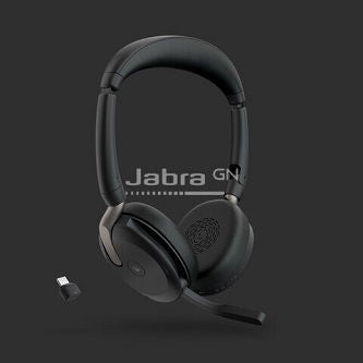 Jabra Evolve2 65 Flex MS Stereo USB-C Headset 26699-999-899-01