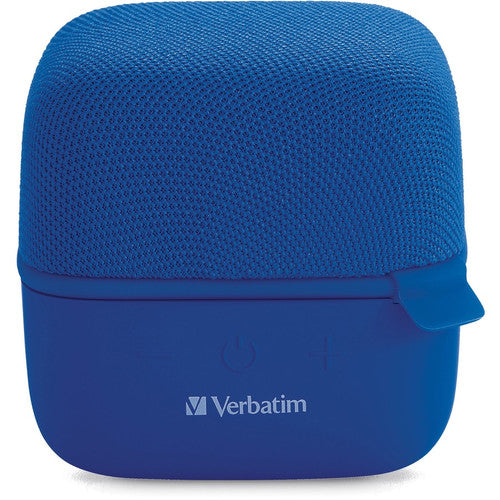 Verbatim Bluetooth Speaker System - Blue 70226