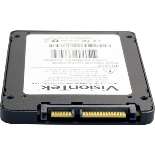 VisionTek Go Drive 256 GB Solid State Drive - 2.5" Internal - SATA (SATA/600) 900802