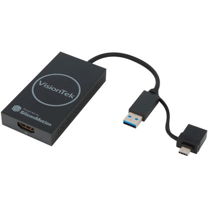 VisionTek VT90 USB 3.0 to HDMI Adapter 901506