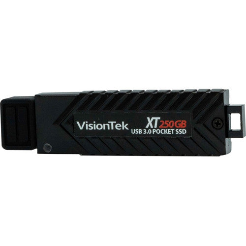 VisionTek 250GB XT USB 3.0 Pocket SSD 901239