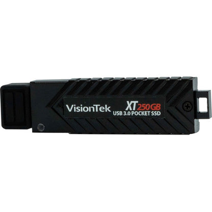 VisionTek 250GB XT USB 3.0 Pocket SSD 901239