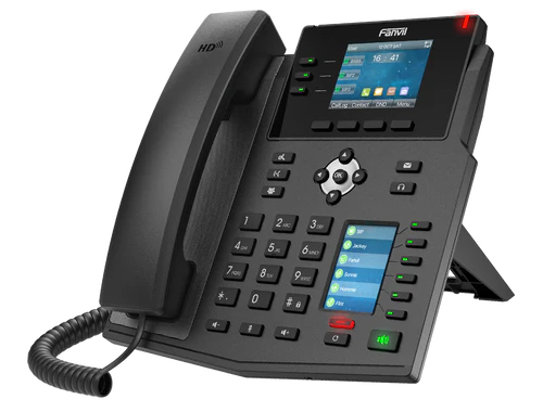 Fanvil X4U IP Desk Phone - X4U