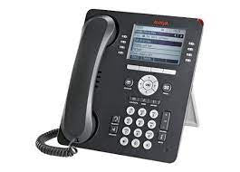 Avaya 9508 IP Phone - Wall Mountable, Desktop - Charcoal Gray 700504842