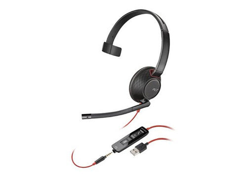 Poly Blackwire 5210 Headset 80R98AA