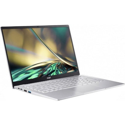 Acer Swift 3 SF314-44 SF314-44-R9LL 14" Notebook - Full HD - 1920 x 1080 - AMD Ryzen 7 5825U Octa-core (8 Core) 2 GHz - 16 GB Total RAM - 1 TB SSD - Pure Silver NX.K0UAA.003