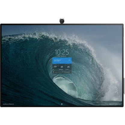 Microsoft Surface Hub 2S All-in-One Computer - Intel Core i5 8th Gen Quad-core (4 Core) - 8 GB RAM - 128 GB SSD - 85" 4K UHD 3840 x 2560 Touchscreen Display - Desktop - Platinum TQP-00020