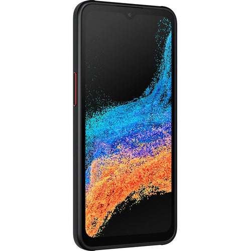 Samsung Galaxy XCover6 Pro SM-G736W 128 GB Smartphone - 6.6" LCD Full HD Plus 1080 x 2408 - Octa-core (2.40 GHz 1.80 GHz - 6 GB RAM - 5G - Black SM-G736WZKDXAC