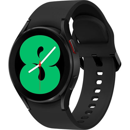 Samsung Galaxy Watch4, 40mm, Black, Bluetooth SM-R860NZKAXAC