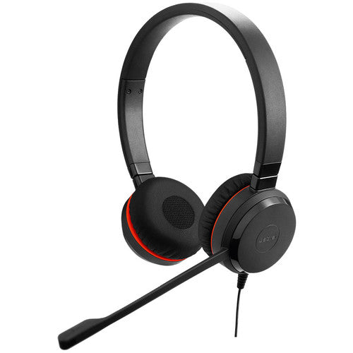 Jabra Evolve 20SE UC Mono - Special Edition Headset 4993-829-489