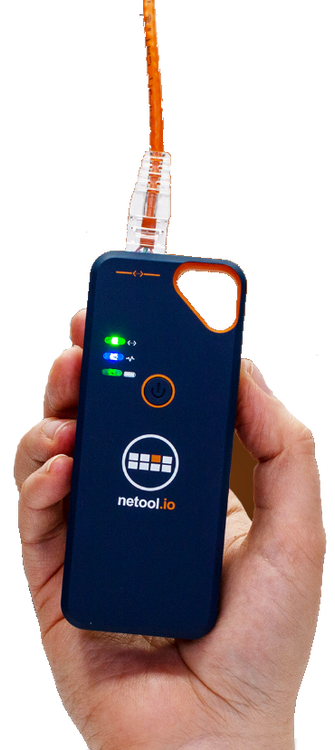 Netool.io Pro2 Data Analyst Device