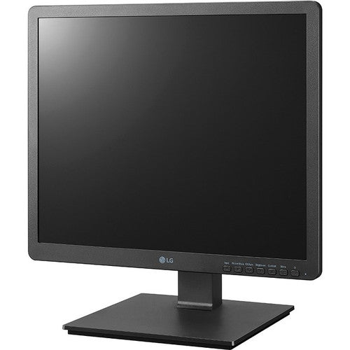 LG 19HK312C-B 19" SXGA LCD Monitor - 5:4 - Black 19HK312C-B