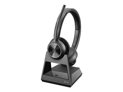 Poly Ultra-Secure Wireless DECT Headset System 783N3AA#ABA