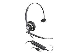 Poly EncorePro 715 USB-A Monoaural Headset TAA 783N5AA