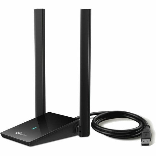 TP-Link Archer TX20U Plus AX1800 IEEE 802.11 a/b/g/n/ac/ax Dual Band Wi-Fi Adapter for Desktop Computer ARCHER TX20U