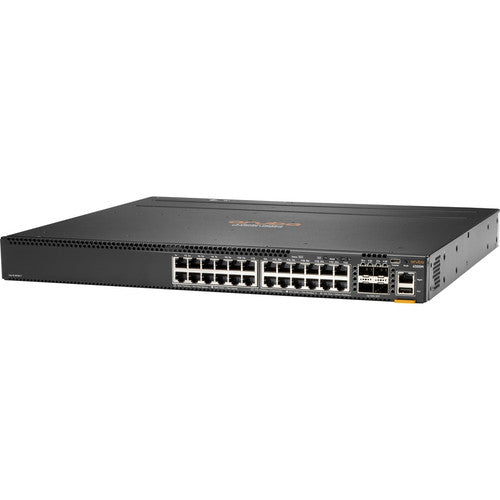 Commutateur Aruba 24 ports 1 GbE et 4 ports SFP56 JL664A