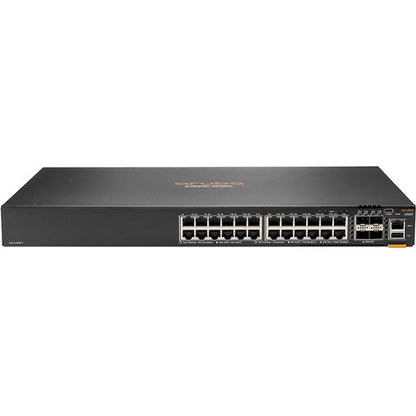 Commutateur Aruba 6300F 24 ports 1 GbE et 4 ports SFP56 JL668A#ABA