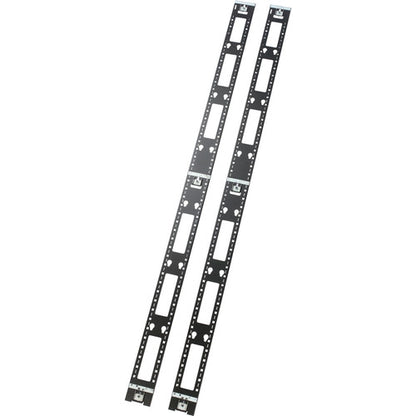 APC by Schneider Electric Vertical Cable Organizer AR7552