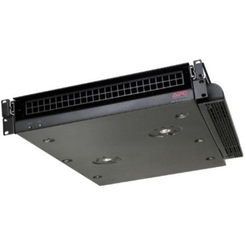 APC by Schneider Electric ACF201BLK Rack Side Air Distribution System ACF201BLK