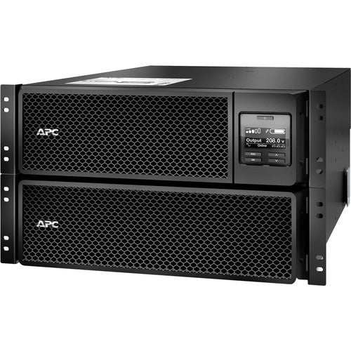 APC by Schneider Electric Smart-UPS SRT 8000VA RM 208V L630 SRT8KRMXLT30