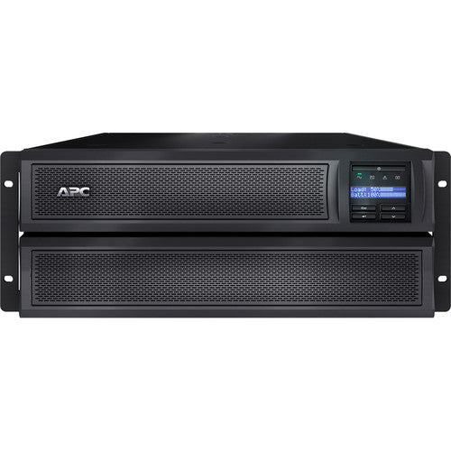 APC by Schneider Electric Smart-UPS X 3000VA Rack/Tower LCD 200-240V SMX3000HV