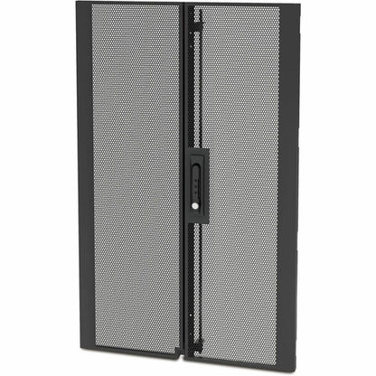 APC by Schneider Electric AR7103 NetShelter SX 20U Split Door Panel AR7103