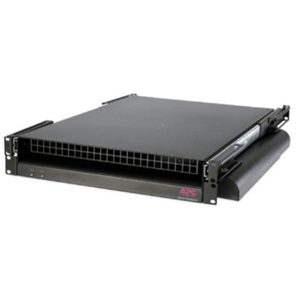 APC by Schneider Electric ACF202BLK Rack Side Air Distribution System ACF202BLK