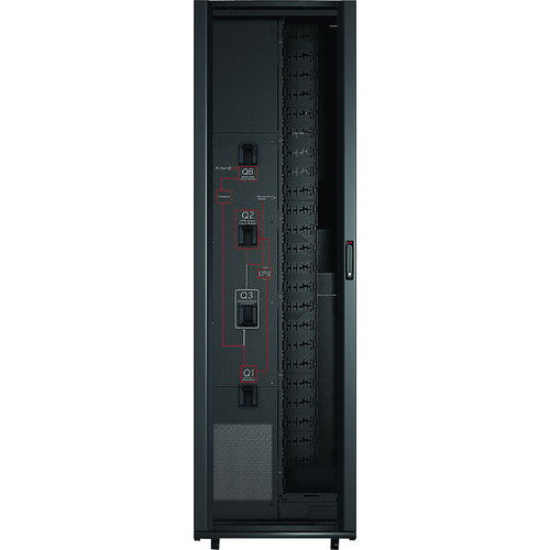 APC by Schneider Electric 1-Outlet 100kVA PDU PDPM100L6F-M