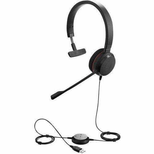 Jabra Evolve 20SE MS Headset 4993-823-389