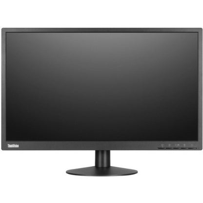 Lenovo ThinkVision E24-10 Full HD LCD Monitor - 16:9 - Raven Black 61B7JAR6US