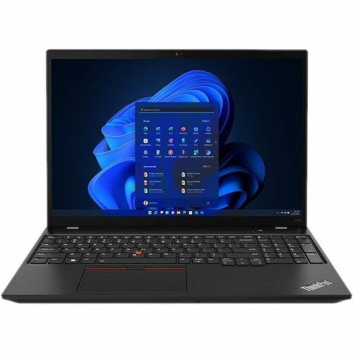 Lenovo ThinkPad P16s Gen 2 21K90018CA 16" Touchscreen Mobile Workstation - WUXGA - 1920 x 1200 - AMD Ryzen 5 PRO 7540U Hexa-core (6 Core) 3.20 GHz - 16 GB Total RAM - 16 GB On-board Memory - 512 GB SSD - Villi Black 21K90018CA