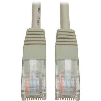 Tripp Lite Cat5e UTP Patch Cable N002-002-GY