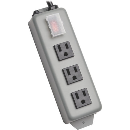 Tripp Lite by Eaton Waber 3SP9 3-Outlet Power Strip 3SP9