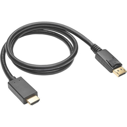 Tripp Lite by Eaton P582-003-V2-ACT DisplayPort/HDMI Audio/Video Cable P582-003-V2-ACT