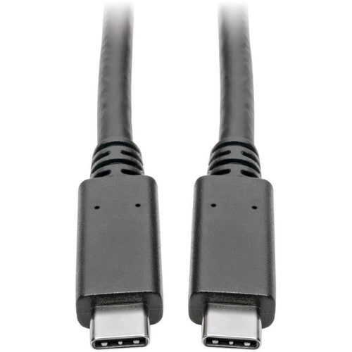 Tripp Lite by Eaton U420-006 USB Type-C to USB Type-C Cable, M/M, 6 ft. U420-006