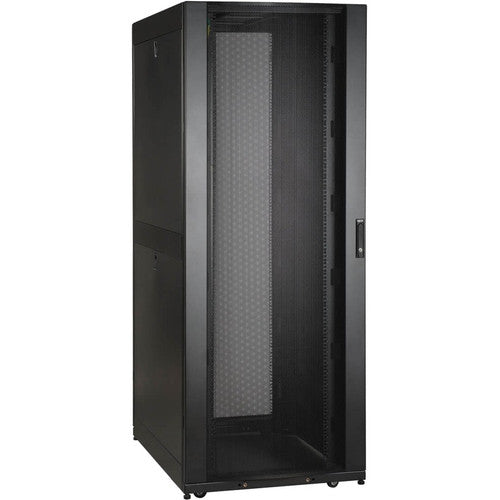 Tripp Lite by Eaton SmartRack SR42UBWDSP1 Rack Cabinet SR42UBWDSP1