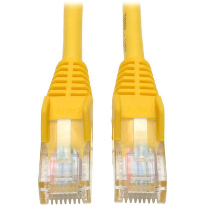 Tripp Lite by Eaton N001-025-YW Cat5e UTP Patch Cable N001-025-YW