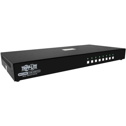 Tripp Lite by Eaton B002-DV1AC8-N4 8-Port NIAP PP4.0-Certified DVI KVM Switch B002-DV1AC8-N4