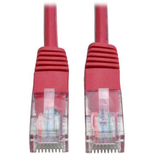 Tripp Lite Cat5e Patch Cable N002-005-RD