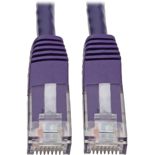 Tripp Lite by Eaton Premium N200-010-PU RJ-45 Patch Network Cable N200-010-PU